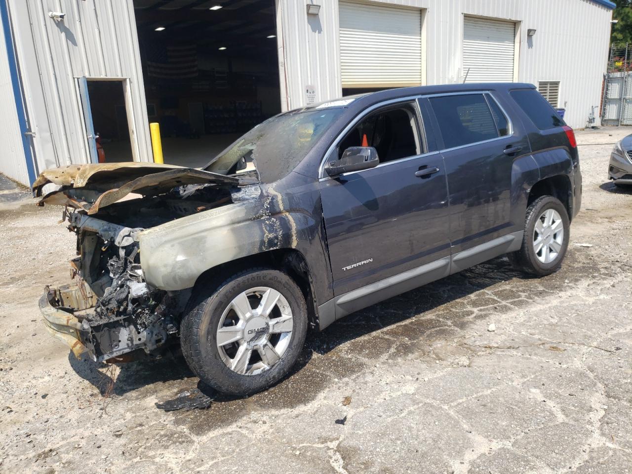 GMC TERRAIN SLE