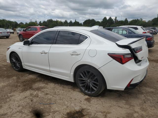 2022 ACURA ILX PREMIU 19UDE2F88NA008989