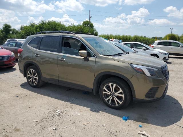 2023 SUBARU FORESTER L JF2SKAPC3PH403654