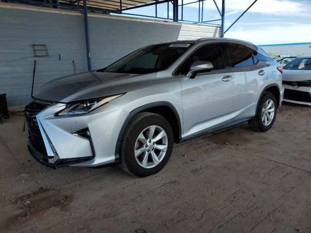 2016 LEXUS RX 350 - 2T2ZZMCA9GC018274