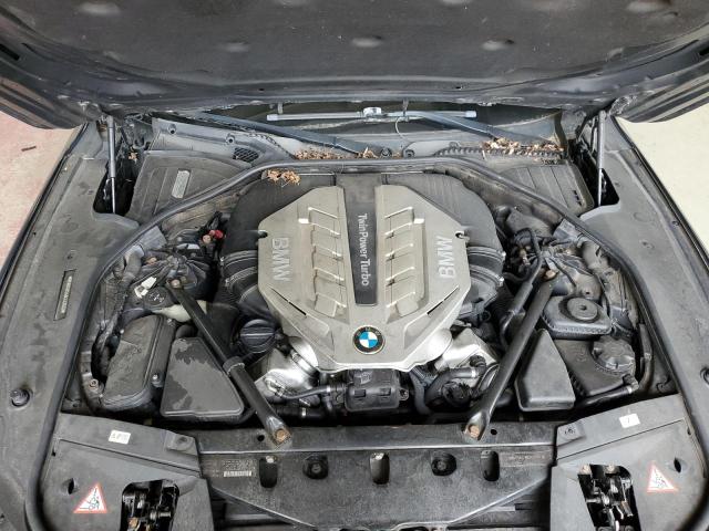 2011 BMW 750 LXI - WBAKC8C54BC432532