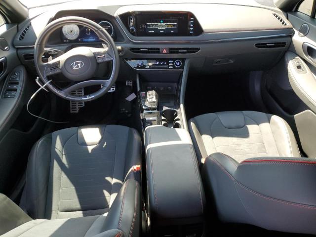 2023 HYUNDAI SONATA N LINE KMHL14JC6PA340599