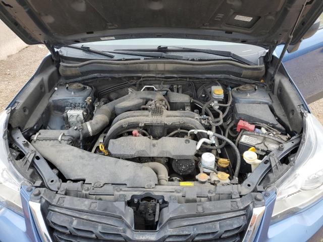 2017 SUBARU FORESTER L - JF2SJABCXHH442995