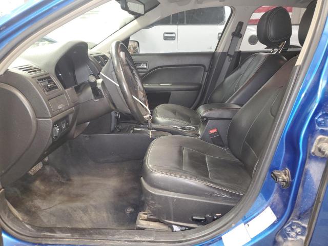 2012 FORD FUSION SEL - 3FAHP0JG6CR332528