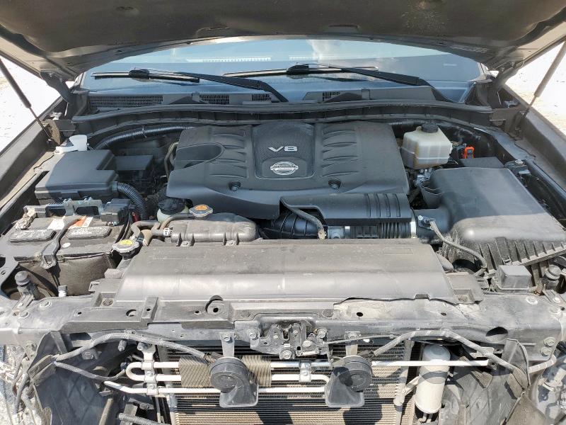 2018 NISSAN ARMADA SV JN8AY2ND5J9059499
