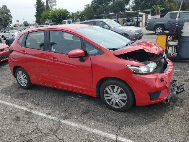 2016 HONDA FIT LX JHMGK5H51GX036186