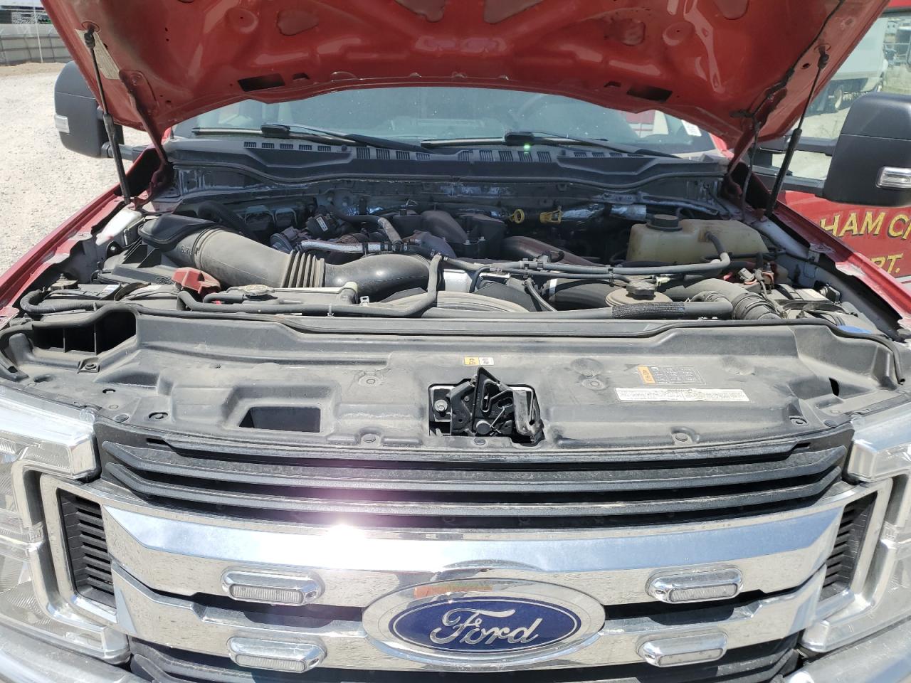 FORD F-450 SUPER DUTY