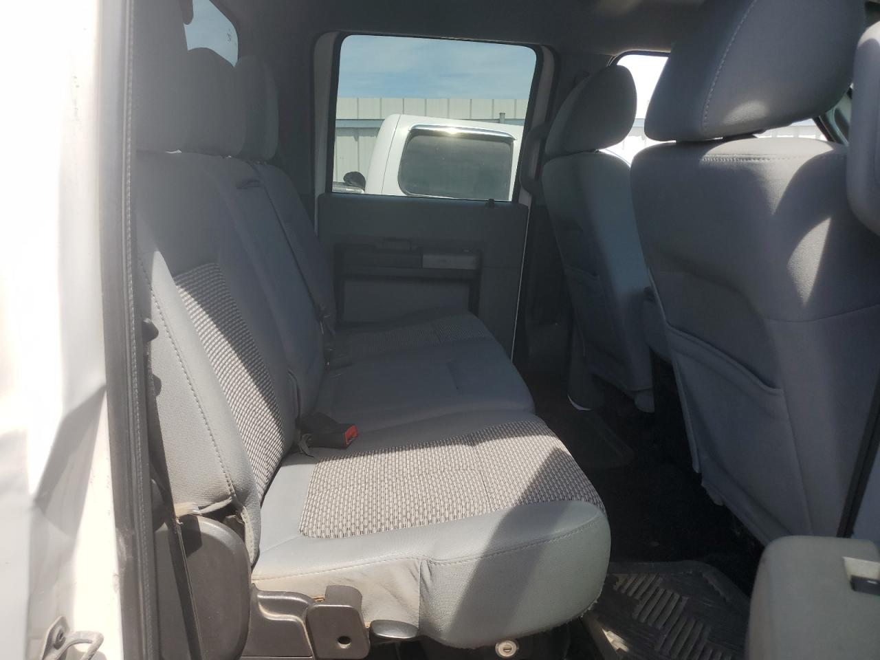 FORD F-350 SUPER DUTY