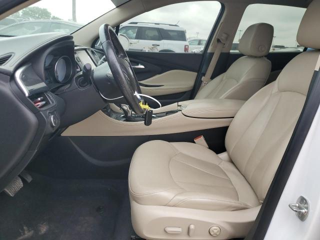 2017 BUICK ENVISION E LRBFXDSA0HD220938