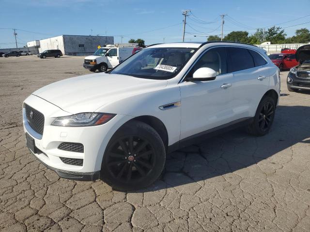 JAGUAR F-PACE PRE