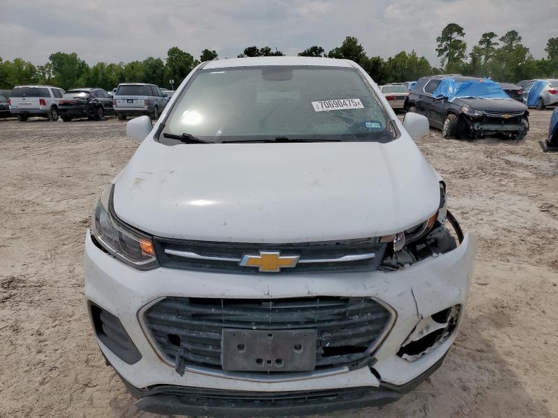 2020 CHEVROLET TRAX LS KL7CJKSBXLB072091