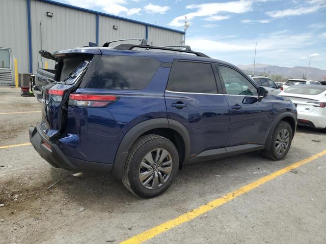 2025 NISSAN PATHFINDER - 5N1DR3BA7SC231246