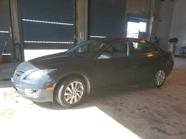 2012 MAZDA 6 I - 1YVHZ8DH1C5M34243