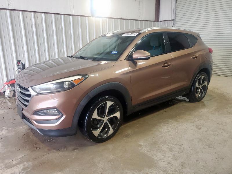 2016 HYUNDAI TUCSON LIM #3303670946