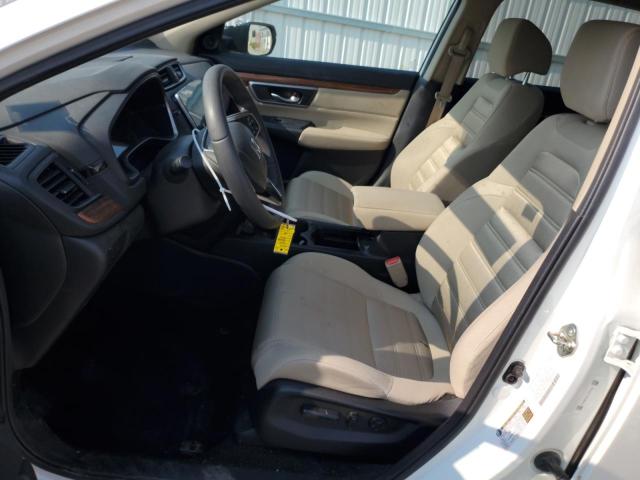 2018 HONDA CR-V EX 5J6RW2H53JL037393