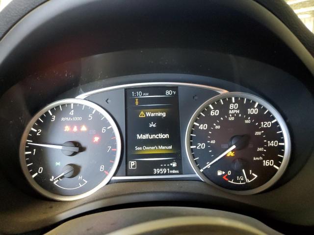 2018 NISSAN SENTRA S 3N1AB7AP9JY313576