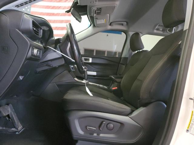 2022 FORD EXPLORER X - 1FMSK8DHXNGB97576