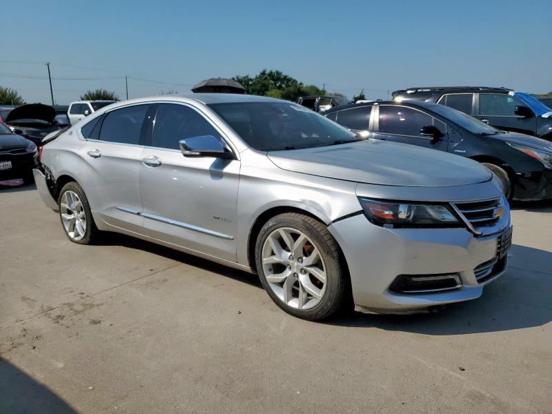 2018 CHEVROLET IMPALA PRE 1G1125S38JU144952