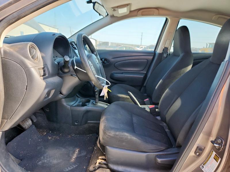 2016 NISSAN VERSA S - 3N1CN7AP1GL837830