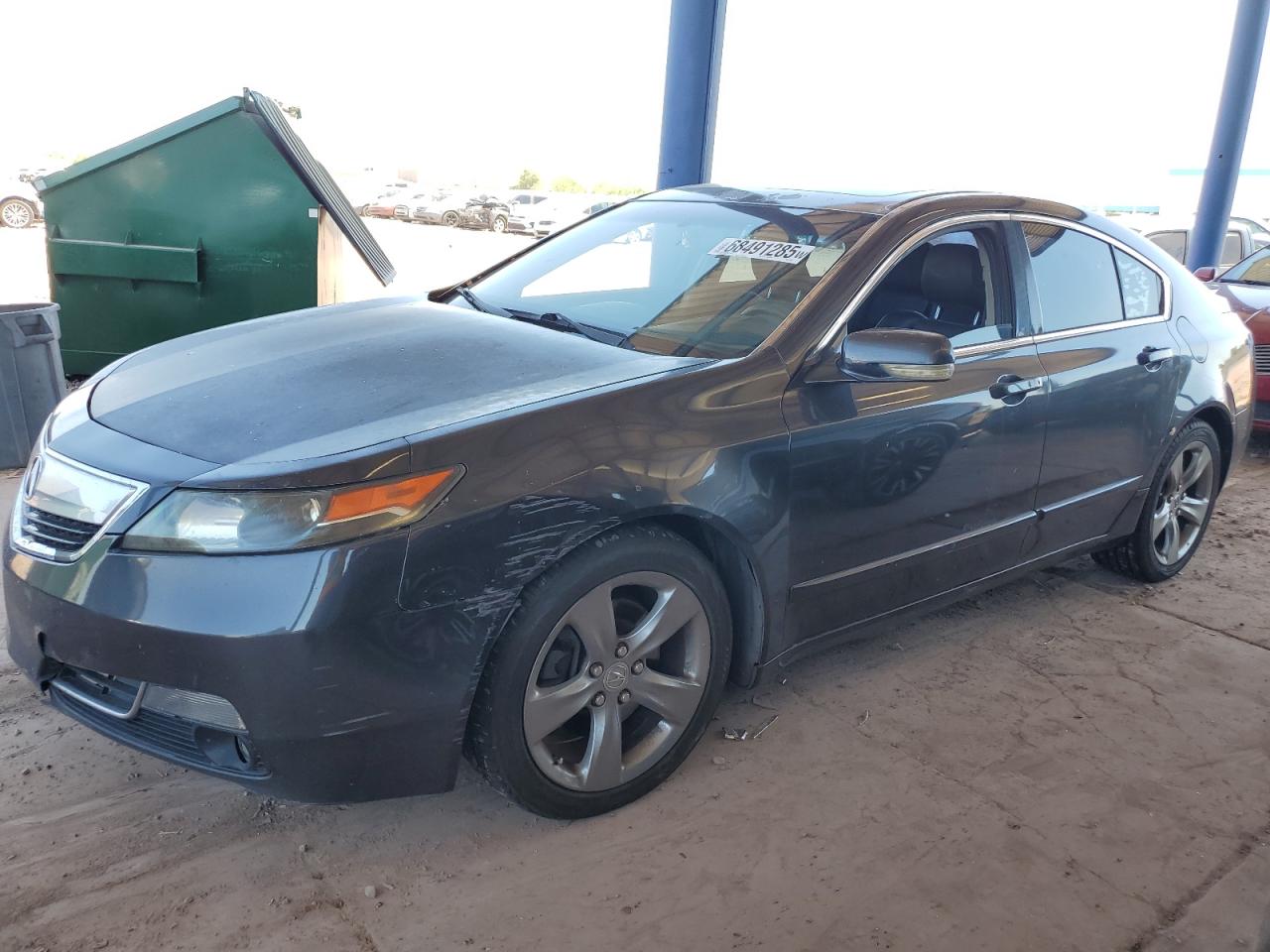 ACURA TL ADVANCE