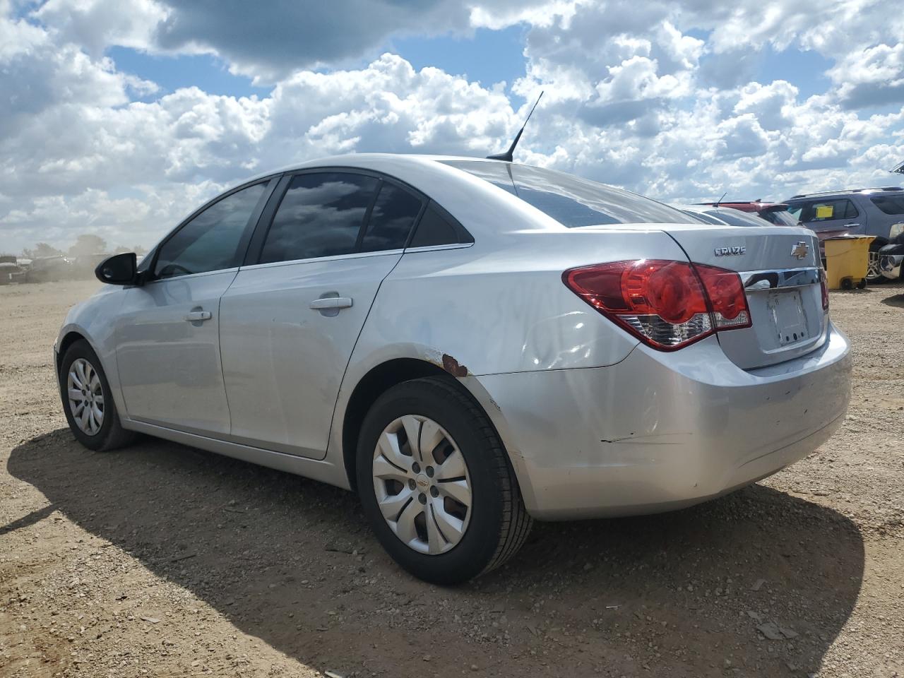 CHEVROLET CRUZE LS