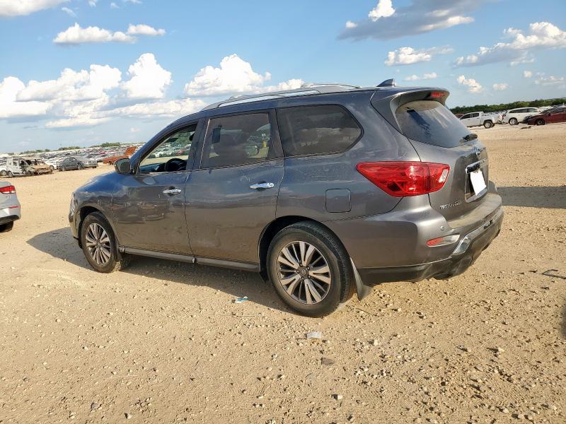 2019 NISSAN PATHFINDER 5N1DR2MN6KC597614