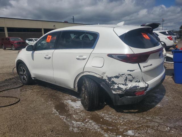 2022 KIA SPORTAGE L KNDPM3AC1N7952551