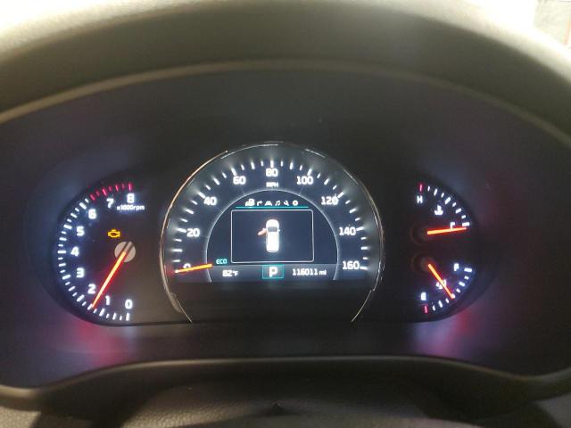2016 KIA SORENTO SX - 5XYPKDA58GG094448