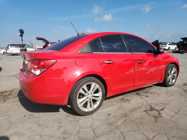 2016 CHEVROLET CRUZE LIMITED LTZ 1G1PG5SB1G7200739