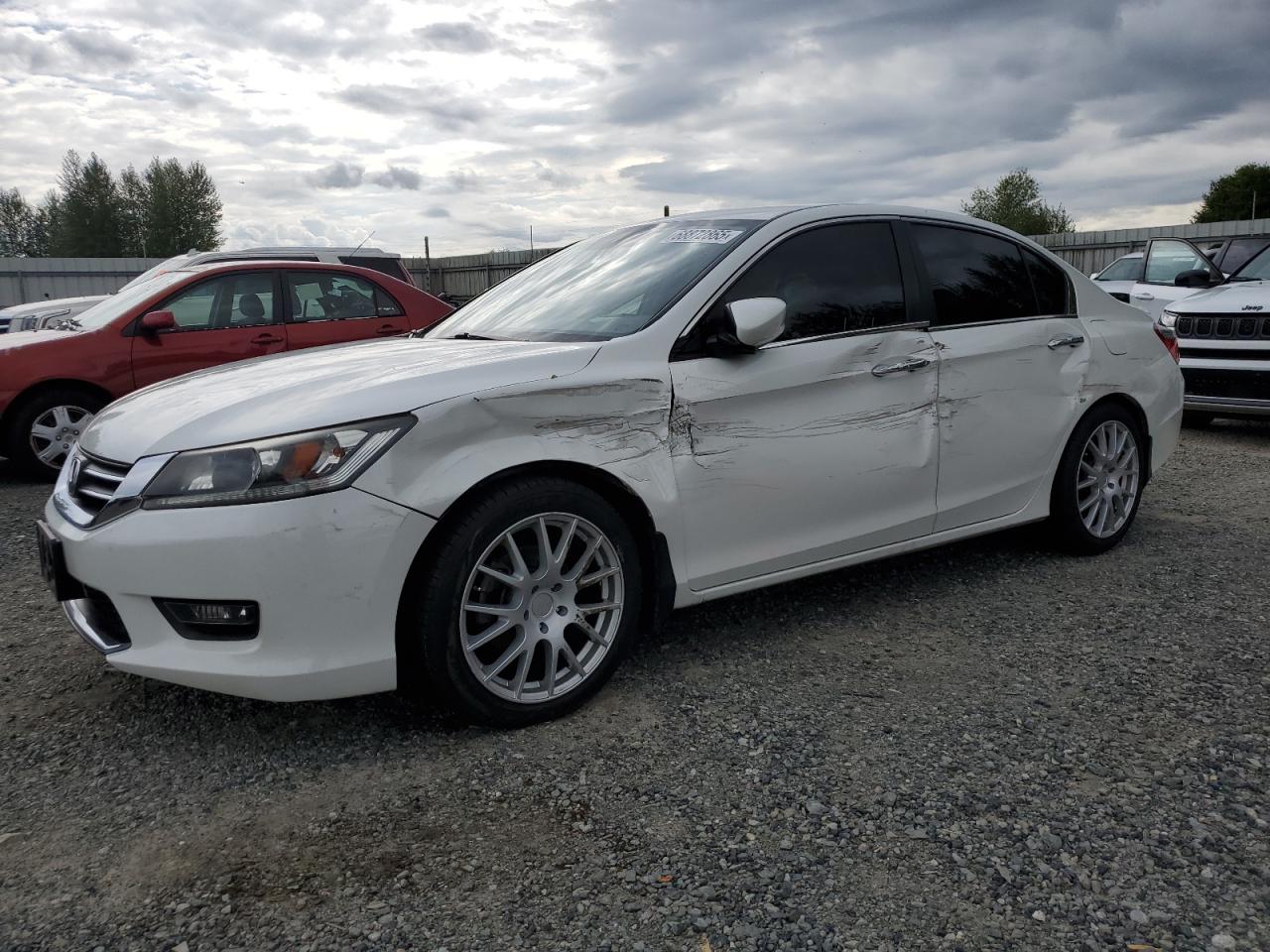 HONDA ACCORD SPORT
