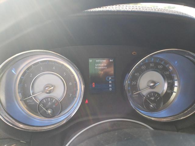 2012 CHRYSLER 300C - 2C3CCAKT7CH179868