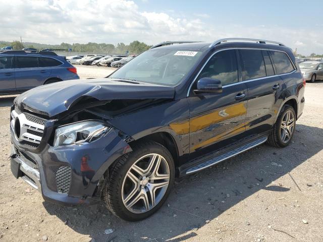 2017 MERCEDES-BENZ GLS 450 4MATIC 4JGDF6EEXHA810695