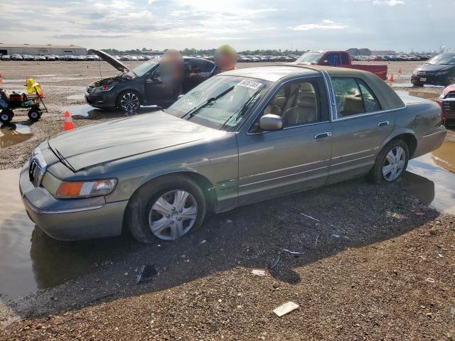Global Auto Auctions: 2002 MERCURY GRAND MARQUIS GS