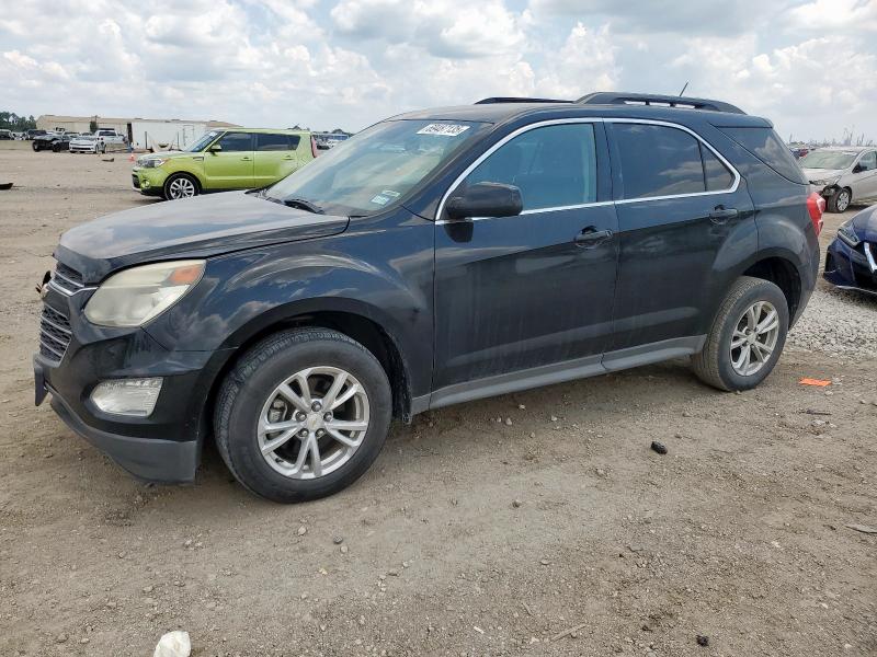 2016 CHEVROLET EQUINOX LT - 2GNALCEK1G1111394