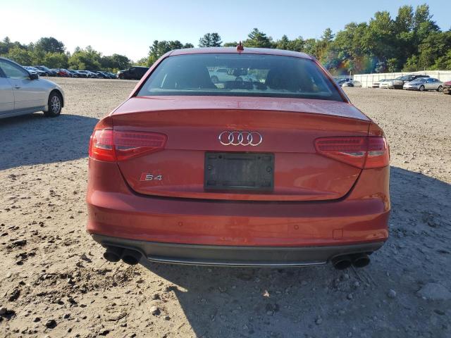 2013 AUDI S4 PRESTIG - WAUKGAFL0DA101659