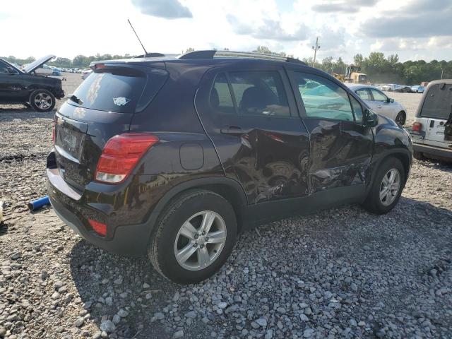 2021 CHEVROLET TRAX 1LT KL7CJLSB0MB323188