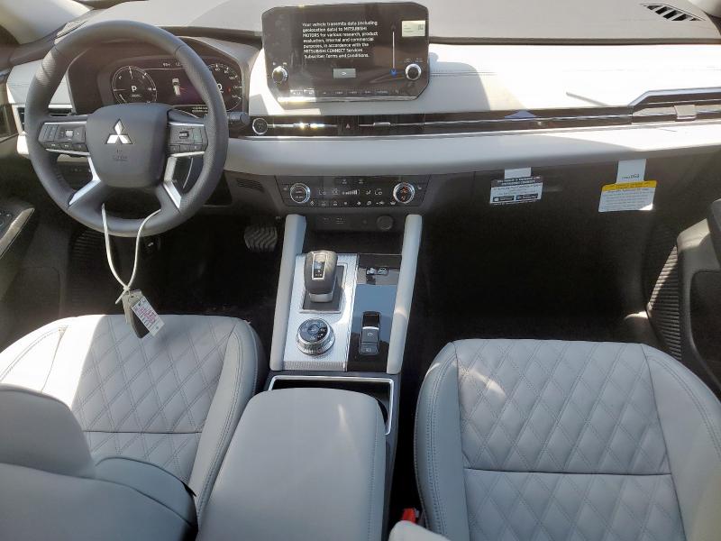 2025 MITSUBISHI OUTLANDER SEL JA4T5WA96SZ011494