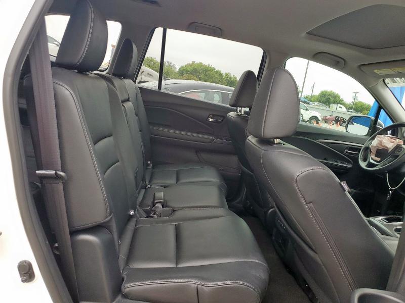 2017 HONDA PILOT EXL 5FNYF5H5XHB003984
