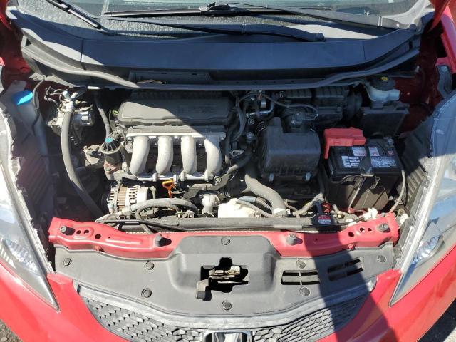 2011 HONDA FIT - JHMGE8H34BC008356