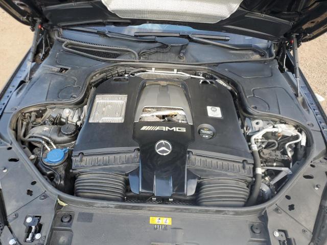 2019 MERCEDES-BENZ S 63 AMG 4 WDDUG8JB8KA418823