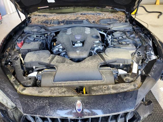 2019 MASERATI GHIBLI S ZAM57YTA4K1336490