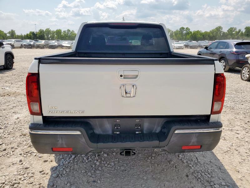 2017 HONDA RIDGELINE 5FPYK2F63HB004388