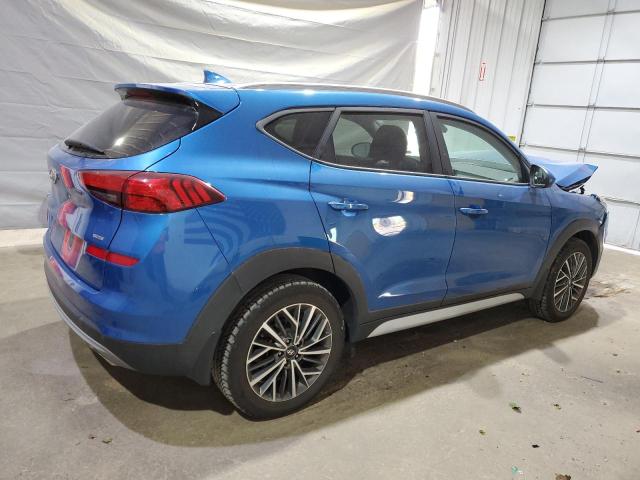 2019 HYUNDAI TUCSON LIM - KM8J3CAL9KU957787