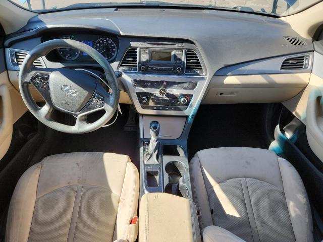 2017 HYUNDAI SONATA SE 5NPE24AF0HH586806