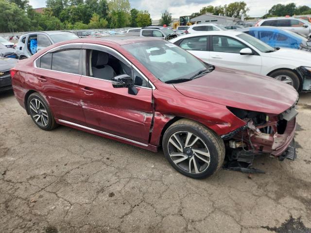 2017 SUBARU LEGACY SPORT 4S3BNAS66H3010320