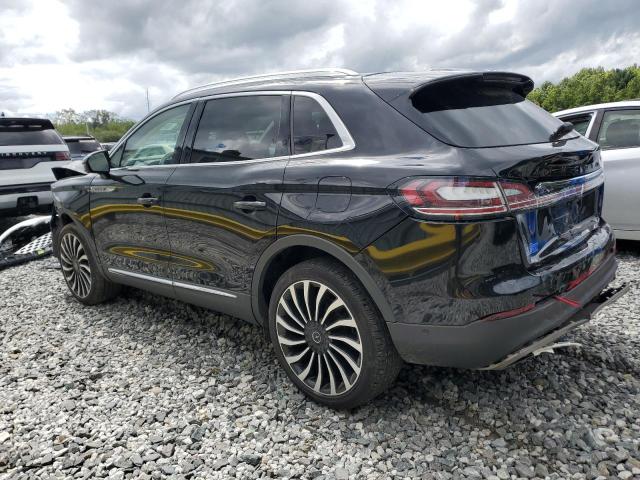 2022 LINCOLN NAUTILUS B 2LMPJ9JP7NBL17274