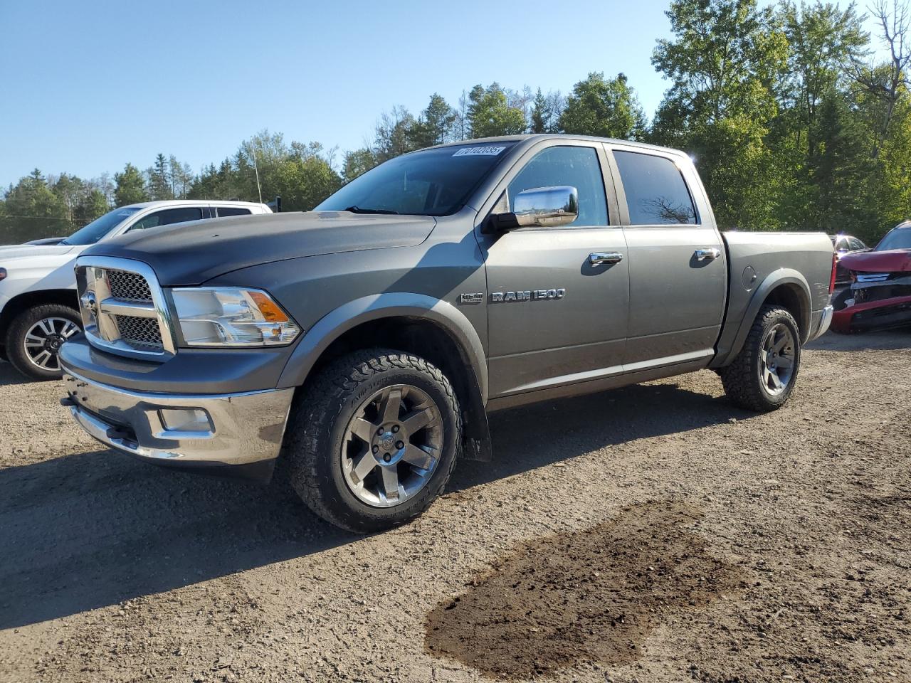 DODGE RAM 1500 LARAMIE