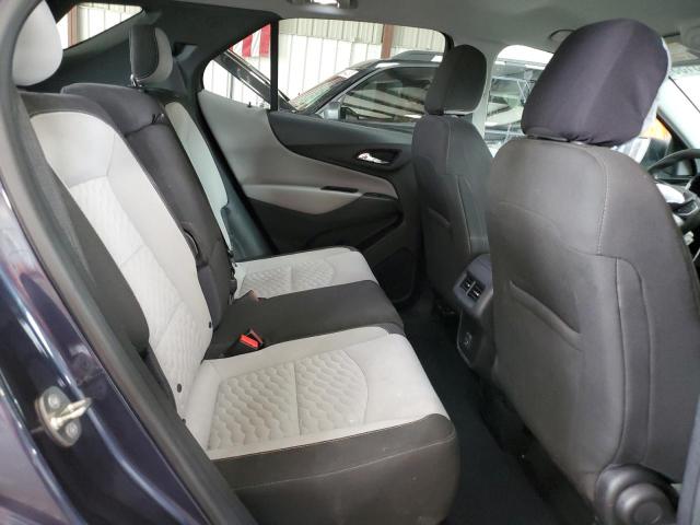 2019 CHEVROLET EQUINOX LS 3GNAXHEV5KL301900