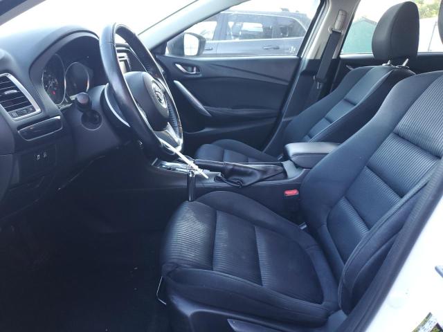 2015 MAZDA 6 SPORT - JM1GJ1U67F1163294