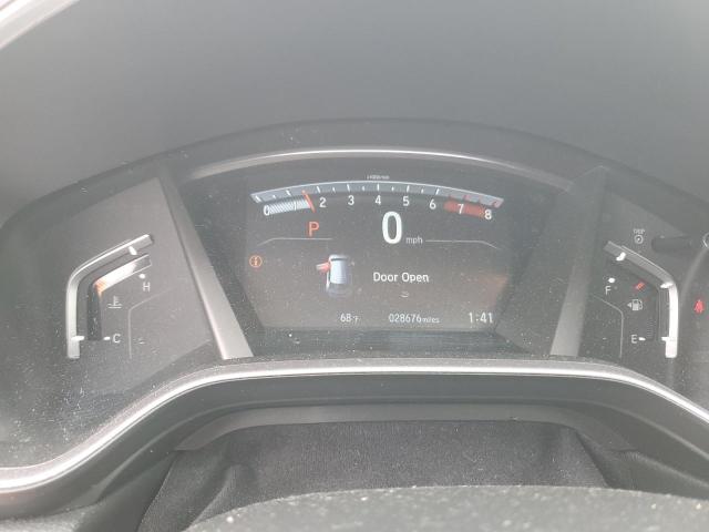 2022 HONDA CR-V TOURI #3318874960